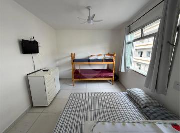 Apartamento · 33m² · 1 Quarto · 1 Vaga · Apartamento com 1 quartos à venda em Canto do forte - SP