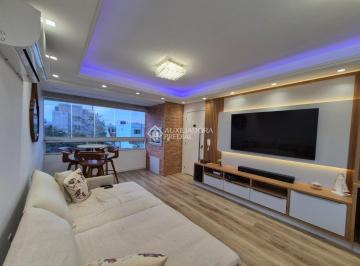Apartamento · 82m² · 3 Quartos · 1 Vaga · Apartamento completamente mobiliado com 3 dormitórios na Praia da Pinheira