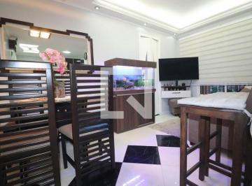 Apartamento · 50m² · 2 Quartos · 1 Vaga · Apartamento à Venda - Vila Palmares, 2 Quartos, 50 m² - Santo André