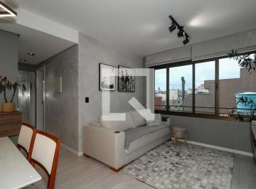 Apartamento · 60m² · 2 Quartos · 1 Vaga · Apartamento à Venda - Higienópolis, 2 Quartos, 60 m² - Porto Alegre