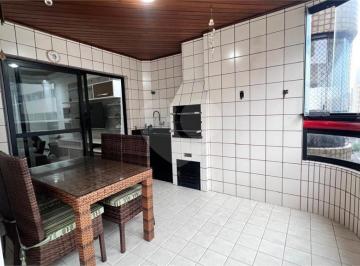 Apartamento · 103m² · 3 Quartos · 2 Vagas · Apartamento com 3 quartos à venda em Tupi - SP