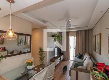 Apartamento · 67m² · 3 Quartos · 1 Vaga · Apartamento à Venda - Residencial Real Parque, 3 Quartos, 67 m² - Sumaré