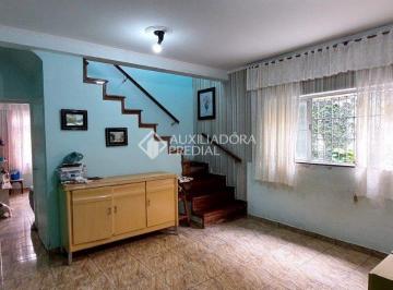 Casa · 267m² · 4 Quartos · 3 Vagas · SOBRADO - PARAÍSO - SANTO ANDRÉ