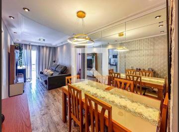 Apartamento · 67m² · 2 Quartos · 2 Vagas · Apartamento à Venda - Centro, 2 Quartos, 67 m² - Santo André