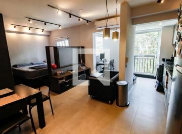 Apartamento · 38m² · 1 Quarto · 1 Vaga · Apartamento à Venda - Vila Andrade, 1 Quarto, 38 m² - São Paulo
