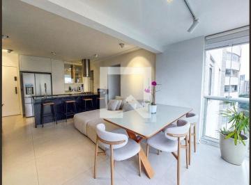 Apartamento · 71m² · 2 Quartos · 2 Vagas · Apartamento à Venda - Brooklin, 2 Quartos,  71 m² - São Paulo