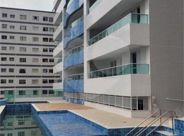 Apartamento · 80m² · 2 Quartos · 1 Vaga · Apartamento com 2 quartos à venda em Ocian - SP