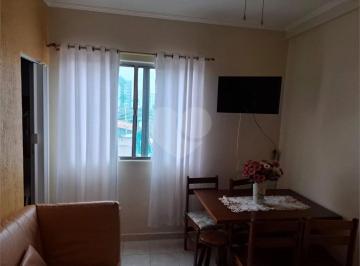 Apartamento · 33m² · 1 Quarto · 1 Vaga · Kitnet com 1 quartos à venda em Real - SP