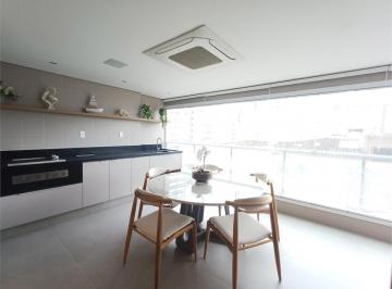 Apartamento · 145m² · 3 Quartos · 2 Vagas · Apartamento com 3 quartos à venda em Canto do forte - SP