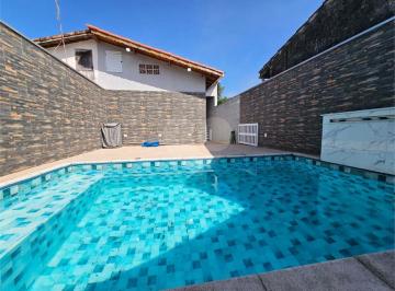 Casa · 120m² · 3 Quartos · 2 Vagas · Casa com 3 quartos à venda em Solemar - SP
