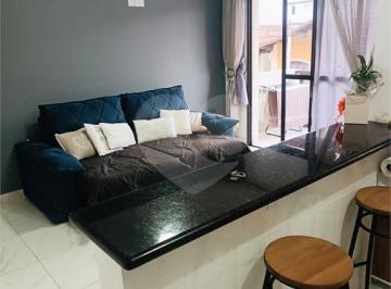 Apartamento · 98m² · 2 Quartos · 1 Vaga · Apartamento com 2 quartos à venda em Real - SP