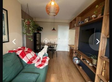 Apartamento · 42m² · 1 Quarto · 1 Vaga · Apartamento de 1 Dormitório com Lazer Completo no Centro de SBC | Condomínio Start