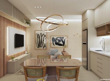 Apartamento · 58m² · 2 Quartos · 2 Vagas · Apartamento à venda - em Fião