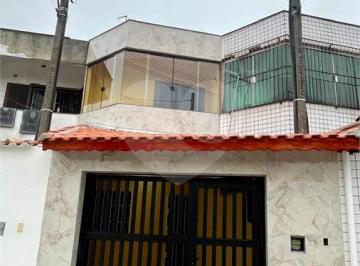 Casa · 81m² · 2 Quartos · 1 Vaga · Sobrado com 2 quartos à venda em Real - SP