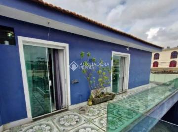 Casa · 107m² · 3 Quartos · 3 Vagas · Sobrado com 3 quartos com varanda sendo 1 suíte, 3 banheiros