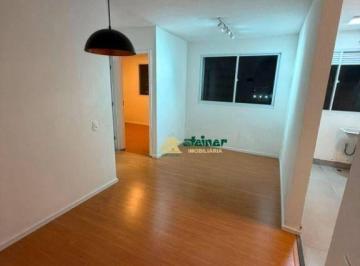 58af819a207d320ff526c6bce9019dad78502357 · Apartamento à venda, 42 m² por R$ 235.000,00 - Vila Nova Bonsucesso - Guarulhos/SP