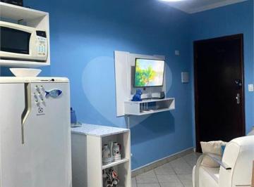 Apartamento · 42m² · 1 Quarto · 1 Vaga · Apartamento com 1 quartos à venda em Tupi - SP