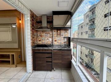Apartamento · 73m² · 2 Quartos · 1 Vaga · Apartamento com 2 quartos à venda em Boqueirão - SP