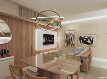Apartamento · 56m² · 2 Quartos · 1 Vaga · Apartamento à venda - em Fião