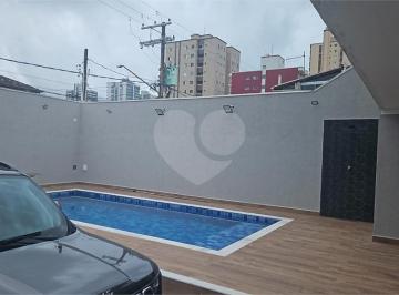 Casa · 360m² · 3 Quartos · 2 Vagas · Sobrado com 3 quartos à venda em Ocian - SP
