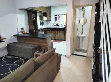 Casa · 80m² · 2 Quartos · 1 Vaga · Condomínio com 2 quartos à venda em Vila voturua - SP