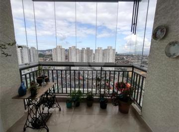 Apartamento · 57m² · 2 Quartos · 1 Vaga · Apartamento com 2 quartos à venda em Areia branca - SP