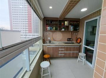 Apartamento · 64m² · 2 Quartos · 1 Vaga · Apartamento com 2 quartos à venda em Ocian - SP
