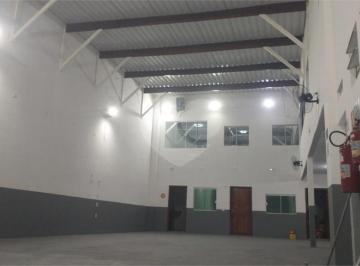 Comercial · 350m² · 4 Vagas · Galpão à venda em Boqueirão - SP