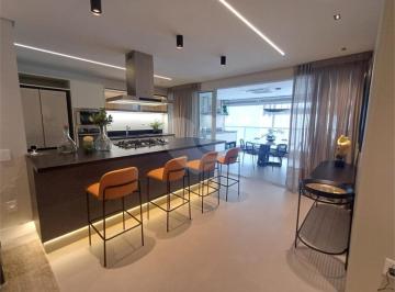 Apartamento · 145m² · 3 Quartos · 2 Vagas · Apartamento com 3 quartos à venda em Canto do forte - SP