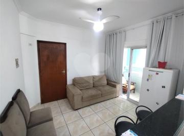 Apartamento · 40m² · 1 Quarto · 1 Vaga · Apartamento com 1 quartos à venda em Boqueirão - SP