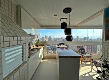 Apartamento · 93m² · 2 Quartos · 2 Vagas · Apartamento com 2 quartos à venda em Boqueirão - SP