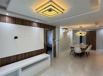 Apartamento · 107m² · 3 Quartos · 3 Vagas · Apartamento com 3 quartos à venda em Caiçara - SP