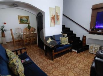 Casa · 173m² · 3 Quartos · 1 Vaga · Sobrado com 3 quartos à venda em Centro - SP
