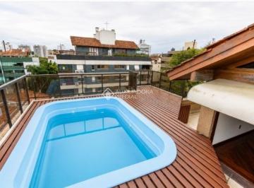 Apartamento · 298m² · 3 Quartos · 3 Vagas · Cobertura 3 quartos, com piscina e 3 vagas cobertas no Jardim LIndóia