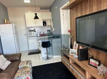 cf24a63696768d5f1b83e583ff6469984afee70c · Flat com 1 dormitório, 35 m² - venda por R$ 475.000 ou aluguel por R$ 3.250/mês - Vila Arens II - Ju