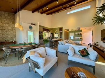 Foto 1 · Casa à Venda - Porteira Fechada e piscina estilo praia - Engordadouro - Jundiaí - SP