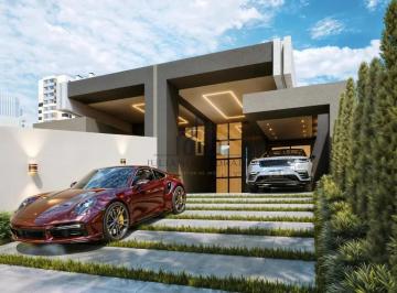 Casa · 165m² · 3 Quartos · 6 Vagas · Casa de Alto Padrão à Venda