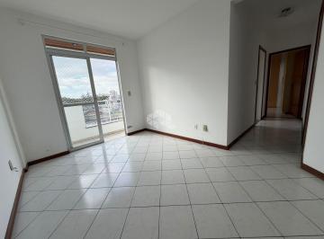 Apartamento · 61m² · 2 Quartos · Apartamento de 2 quartos semimobiliado com sacada de vista livre na Pria Comprida,