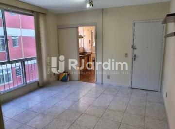 Apartamento · 63m² · 2 Quartos · 1 Vaga · Apartamento : Padrão / Residencial / Gávea