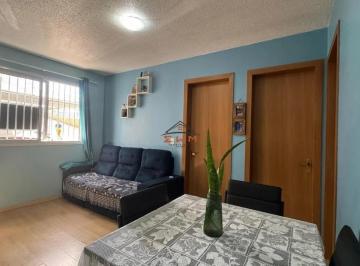 Apartamento · 45m² · 2 Quartos · 1 Vaga · Apartamento no Bairro Monte Pasqual em Farroupilha/RS
