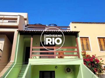 Casa · 144m² · 4 Quartos · 1 Vaga · Casa de vila duplex na Tijuca à venda
