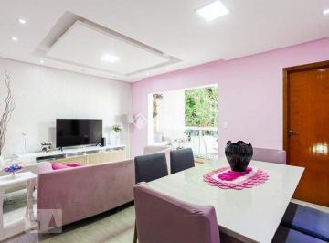 Casa · 125m² · 3 Quartos · 2 Vagas · Sobrado Condominio Fechado, 3 Dormitórios, 1 Suíte  com 2 Vagas em Vila Pires, Santo André