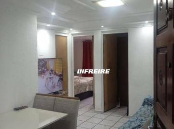 2821132fb8408ab4e06960fb42e859b06003ef45 · Apartamento com 2 dormitórios à venda, 56 m² por R$ 300.000,00 - Santa Terezinha - São Bernardo do C