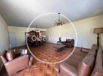Apartamento · 238m² · 3 Quartos · 1 Vaga · Oportunidade: cobertura duplex com 3 quartos à venda em Laranjeiras!