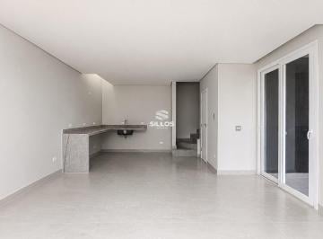 Casa · 134m² · 3 Quartos · 2 Vagas · Casa triplex de alto padrão, com 3 quartos, à venda no Boa Vista em Curitiba