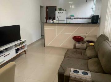Casa · 80m² · 1 Quarto · Casa de rua : Térrea / Residencial / Vargem Pequena