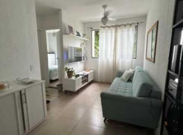 Apartamento · 47m² · 2 Quartos · 1 Vaga · Apartamento : Padrão / Residencial / Gardênia Azul