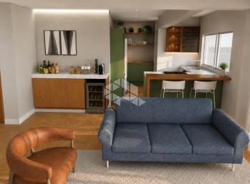 Apartamento · 78m² · 2 Quartos · 1 Vaga · Apartamento totalmente reformado 2 dormitórios com suíte, 1 vaga no bairro Mont Serrat