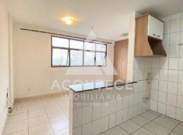 Apartamento · 26m² · 1 Quarto · Ed. Luna Park | Vista livre + Área de Lazer ! Rua das Carnaúbas, Águas Claras