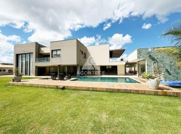 Casa · 1600m² · 9 Quartos · 10 Vagas · Arquitetura imponente, design contemporâneo e uma elegância que se revela em cada detalhe. QI 03, La